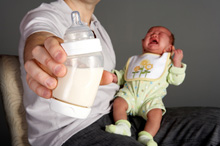 baby bottle bpa