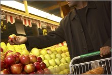 public germs grocery store