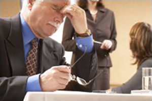 chronic pain suffering