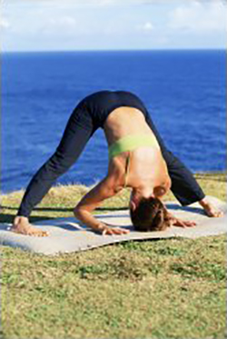 yoga relaxation pain relief