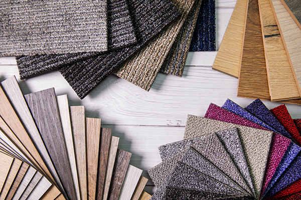 Carpet Samples