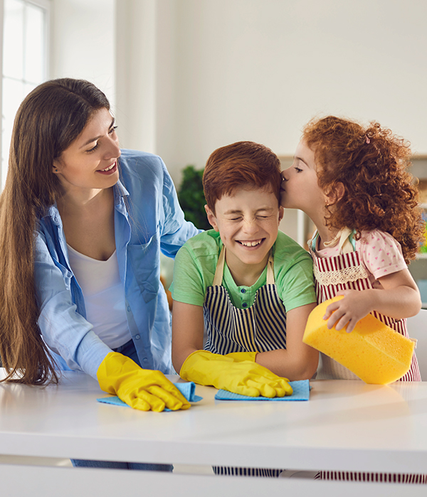 Enviro-Rite Non-Toxic Cleaning Line