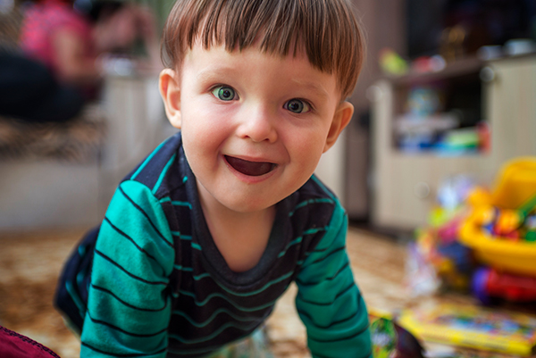 child safety in the home