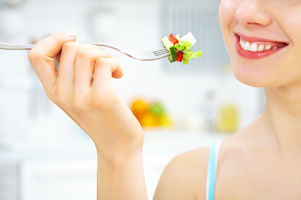 fresh food