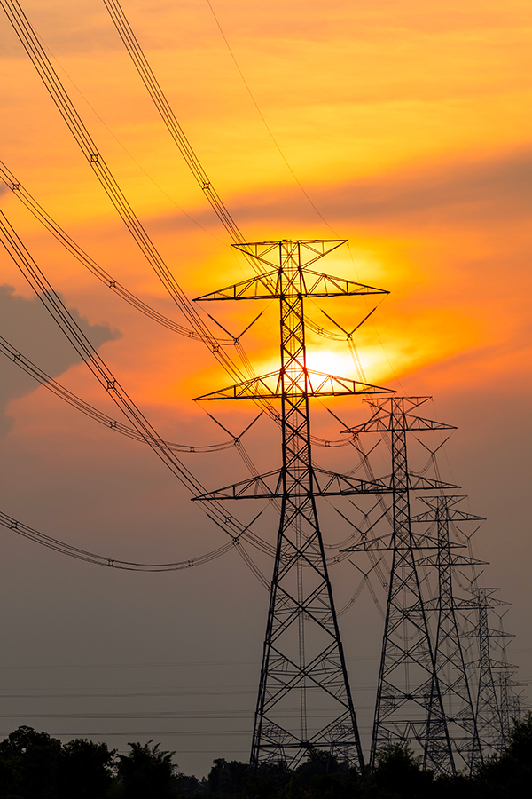 living near high-voltage power lines