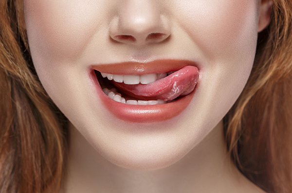 healthy tongue